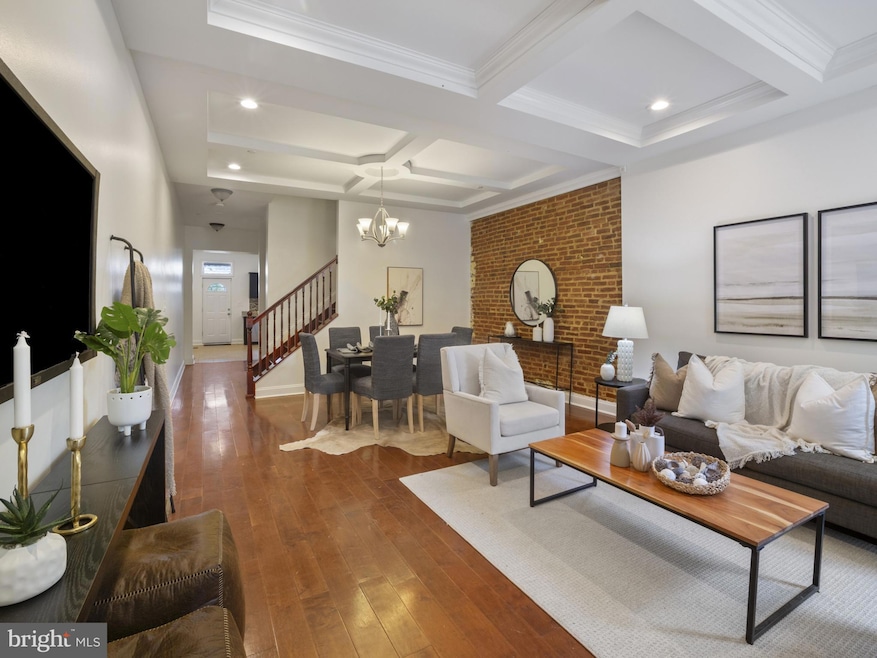 1705 E Chase St, Baltimore, MD 21213 - photo 1