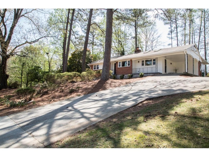 2755 Pangborn Rd unit 2755, Decatur, GA 30033 - photo 1