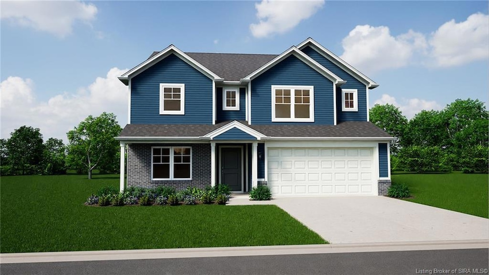 8018 Schrieber Rd, Floyds Knobs, IN 47119 - photo 1