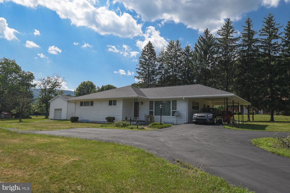 377 S Valley View Ln, Keyser, WV 26726 - photo 1