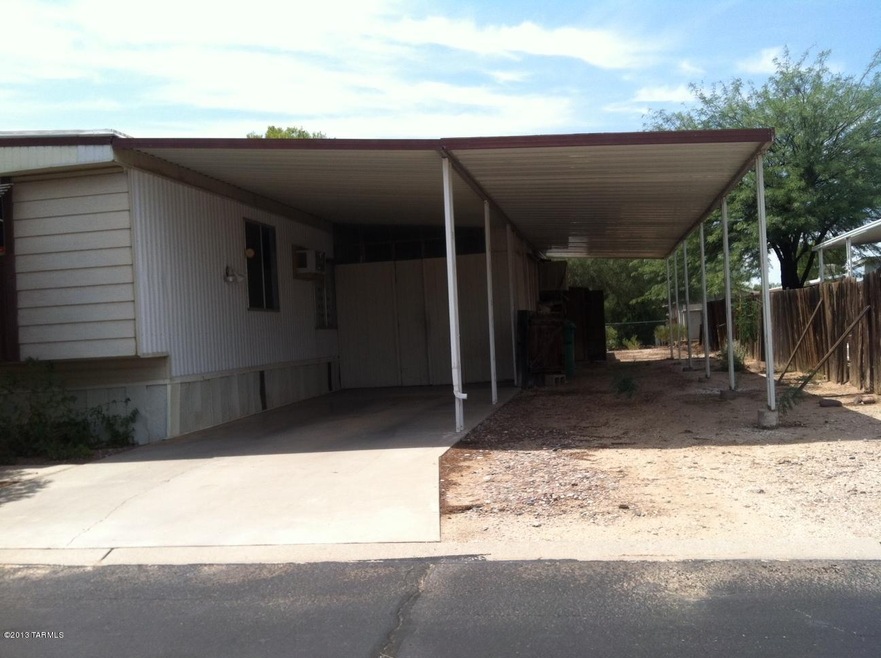 carport