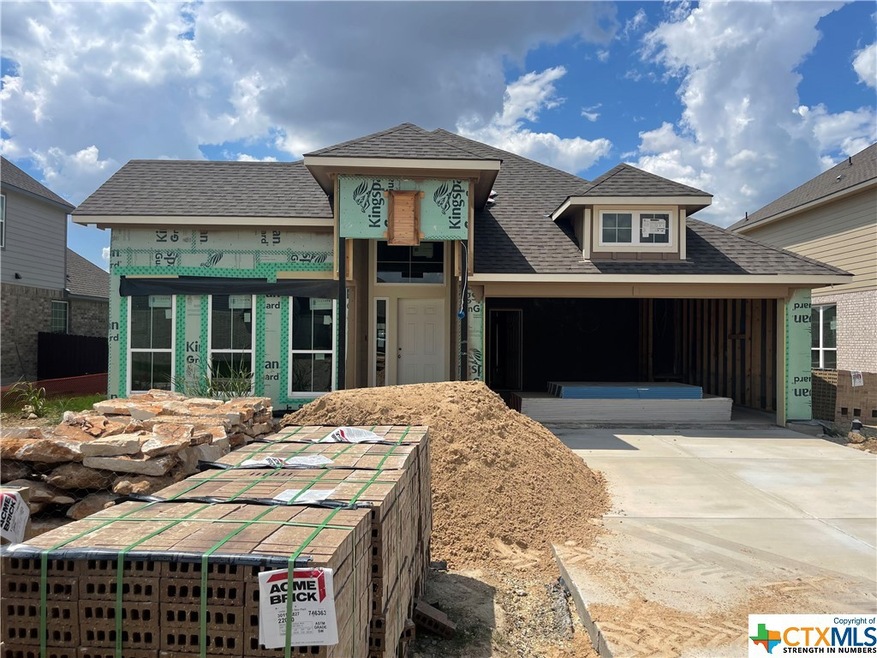 1832 Lonesome Oak Dr, Temple, TX 76502 - photo 1