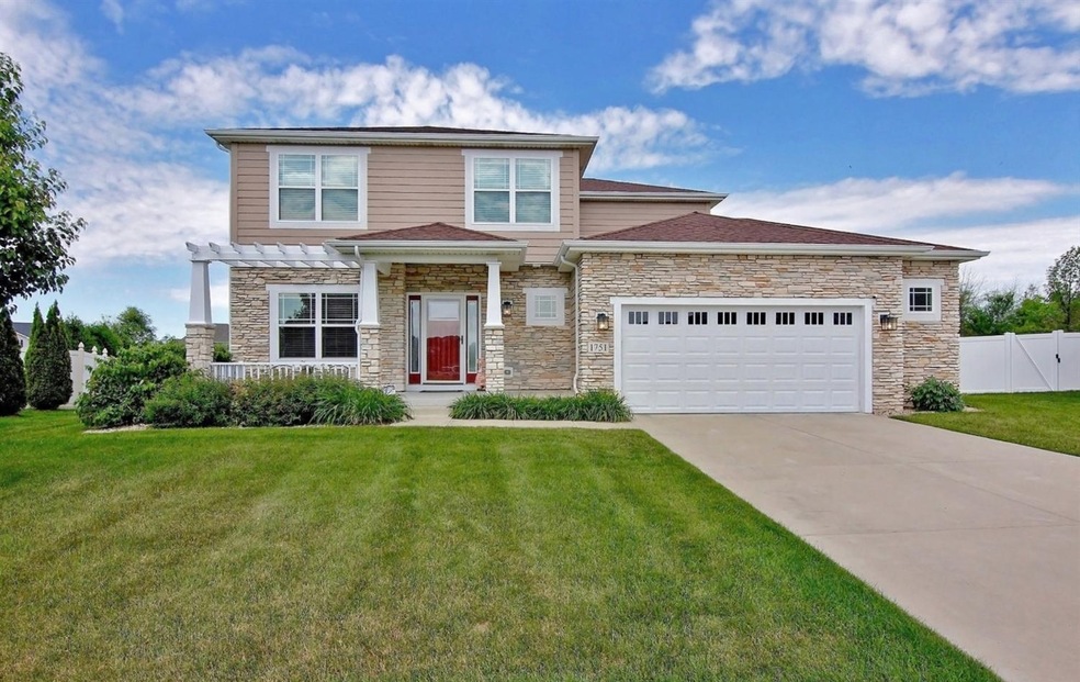 1751 W 130th Place, Crown Point, IN 46307 - photo 1