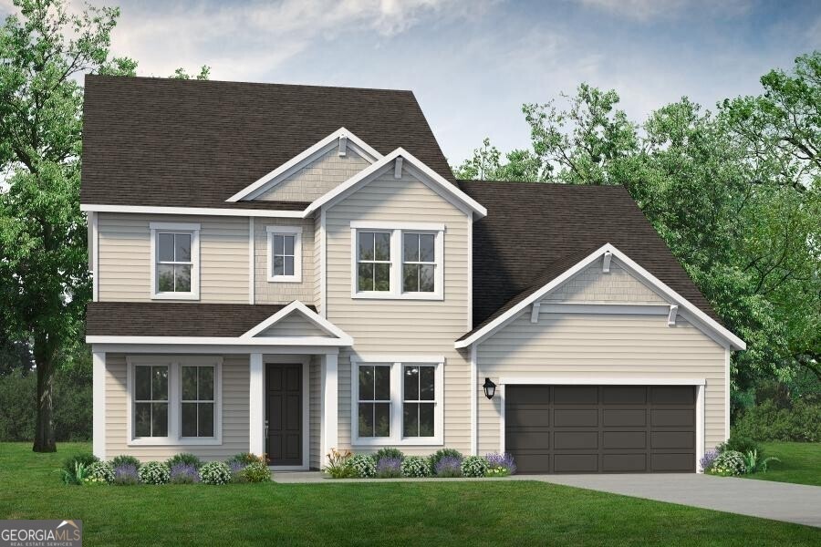 109 Hickory Grove Ln, Hoschton, GA 30548 - photo 1