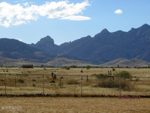 Cochise Strong Hold