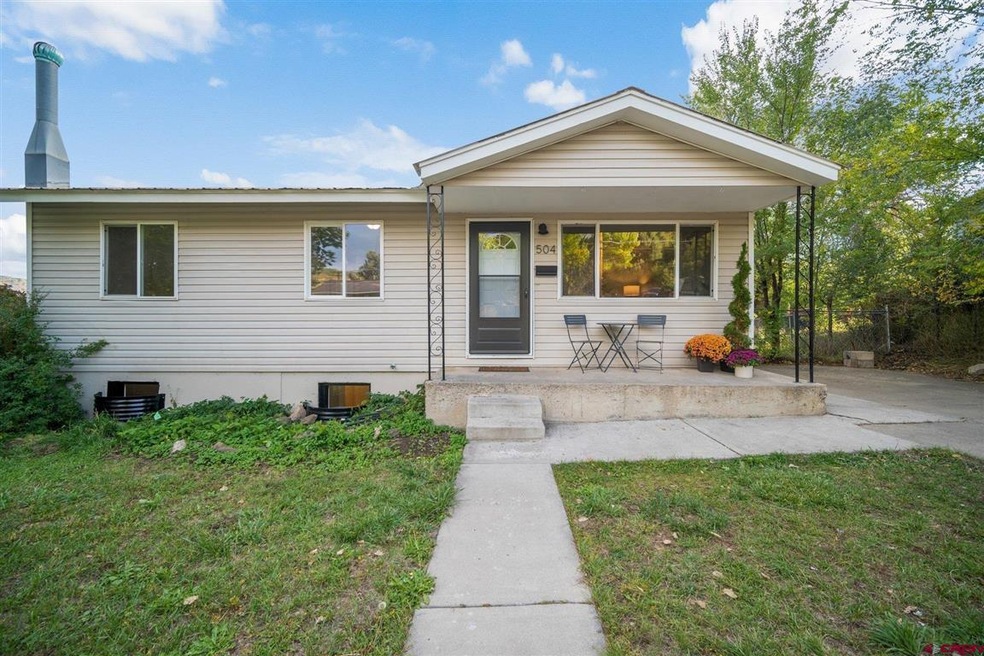 504 Clovis Dr, Durango, CO 81301 - photo 1