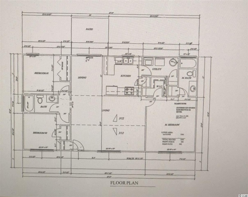 495 Hallie Martin Rd, Conway, SC 29527 - photo 1