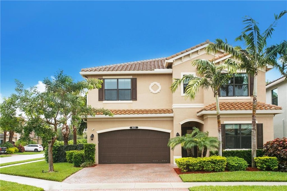 Welcome home!