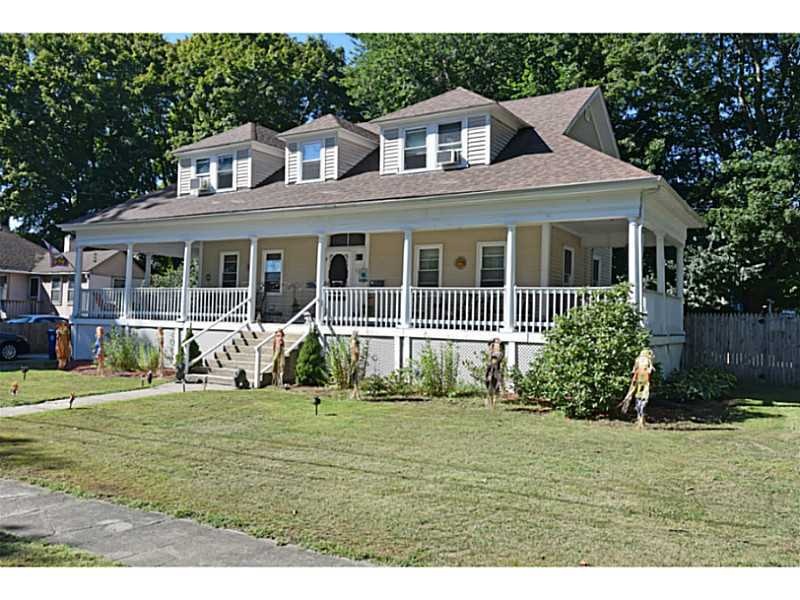 Exterior Front.