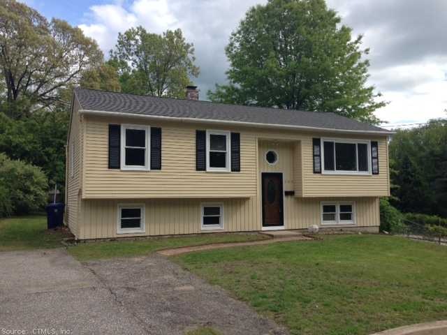Exterior Front.