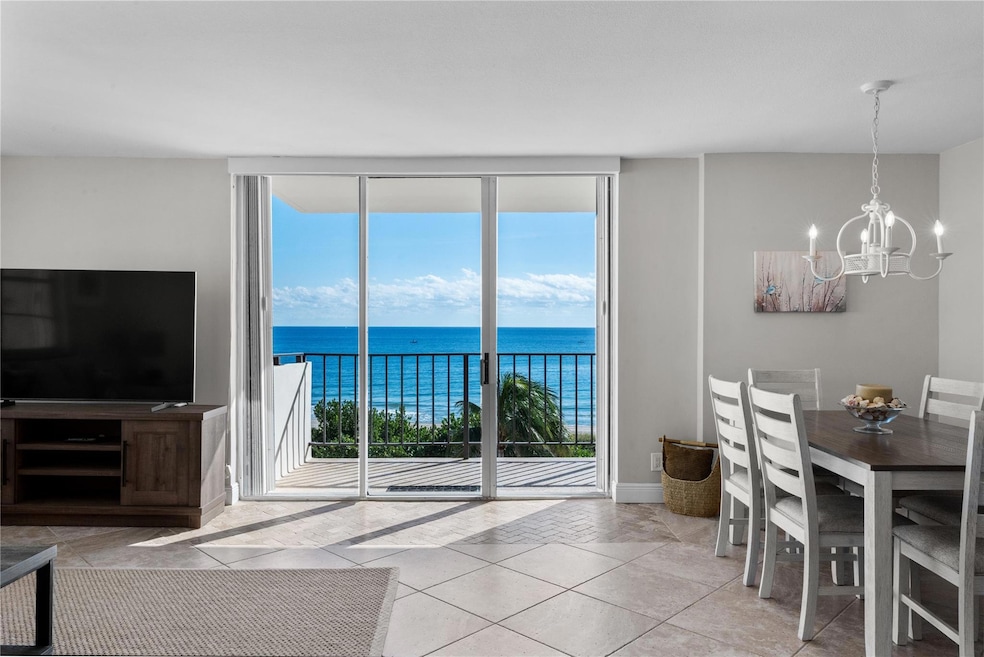 Ocean Place Condominiums unit 5F, Pompano Beach, FL 33062 - photo 1