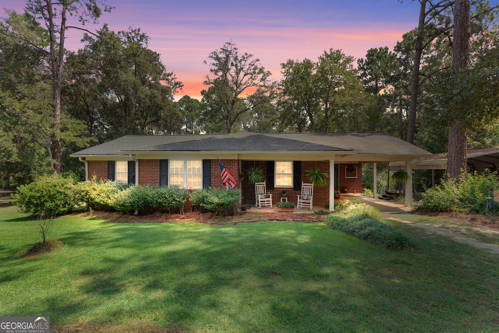 184 Sawgrass Rd, Sylvania, GA 30467 - photo 1