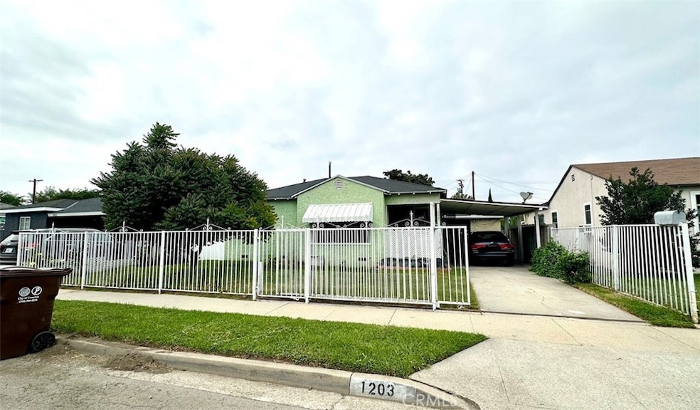 1203 W 129th St, Compton, CA 90222 - photo 1