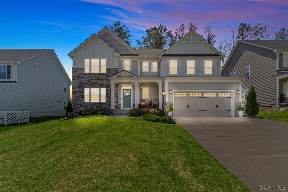 WELCOME HOME to award winning Magnolia Green!
