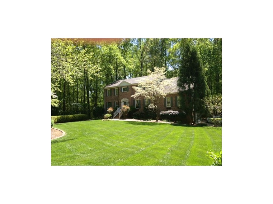 535 Keeler Woods Dr NW, Marietta, GA 30064 - photo 1