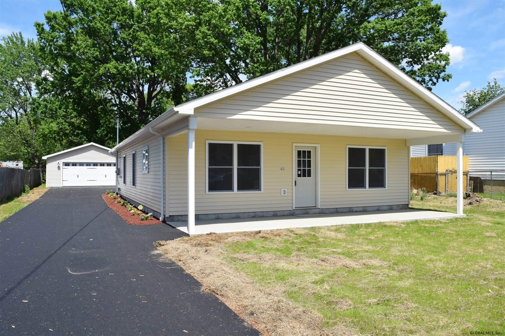 46 New York Ave, Rensselaer, NY 12144 - photo 1