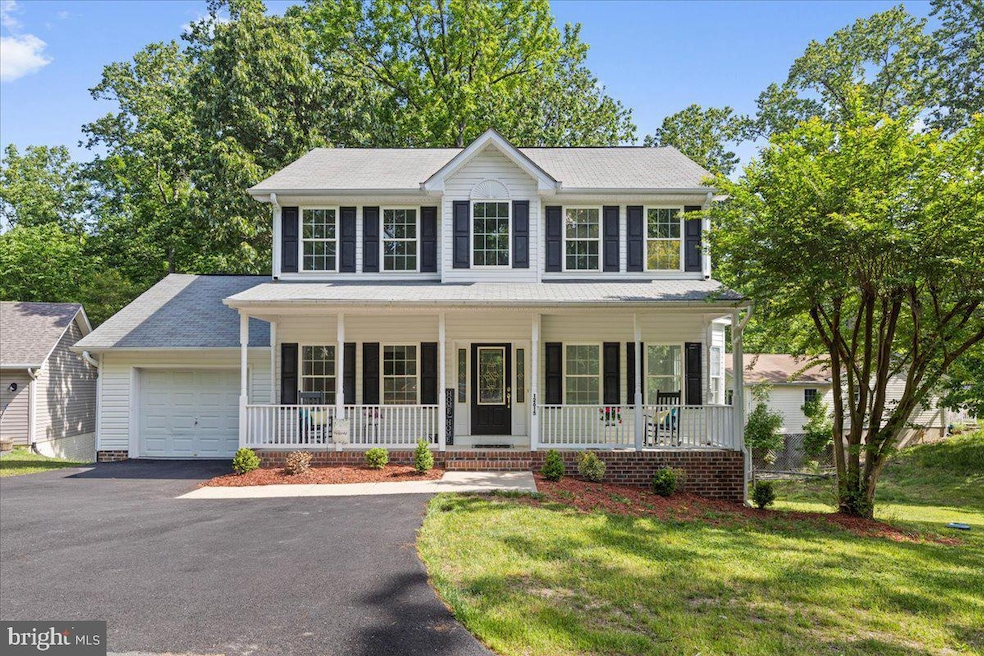 12615 San Angelo Ln, Lusby, MD 20657 - photo 1