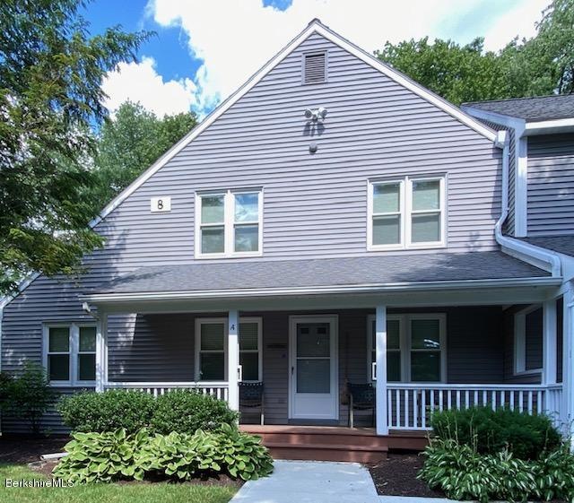 Front porch