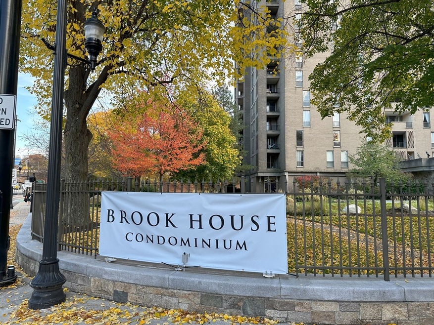 The Brook House unit 502, Brookline, MA 02445 - photo 1