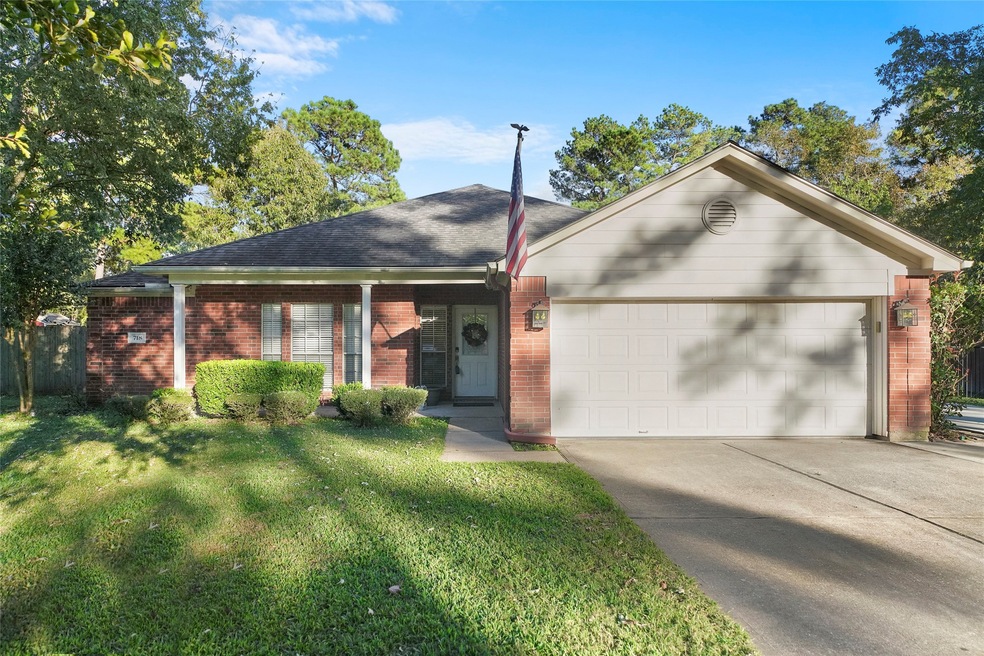 718 Shadberry Dr, Magnolia, TX 77354 - photo 1