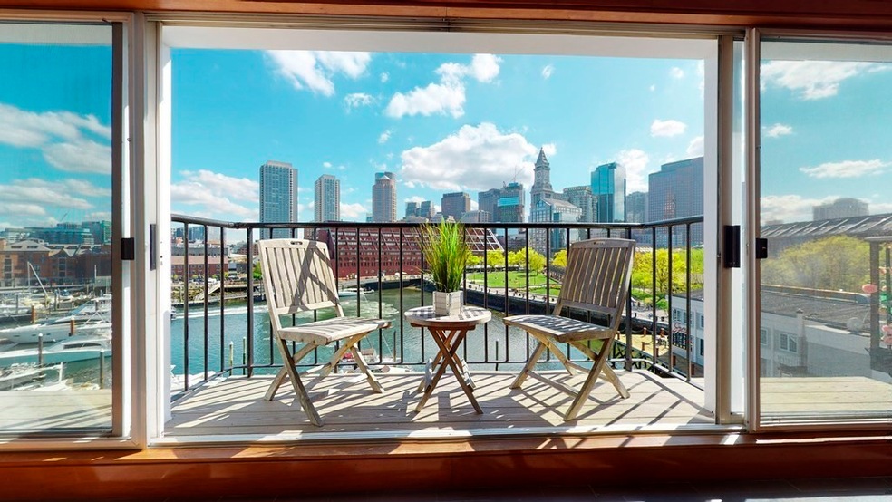 47 Commercial Wharf unit 8, Boston, MA 02110 - photo 1