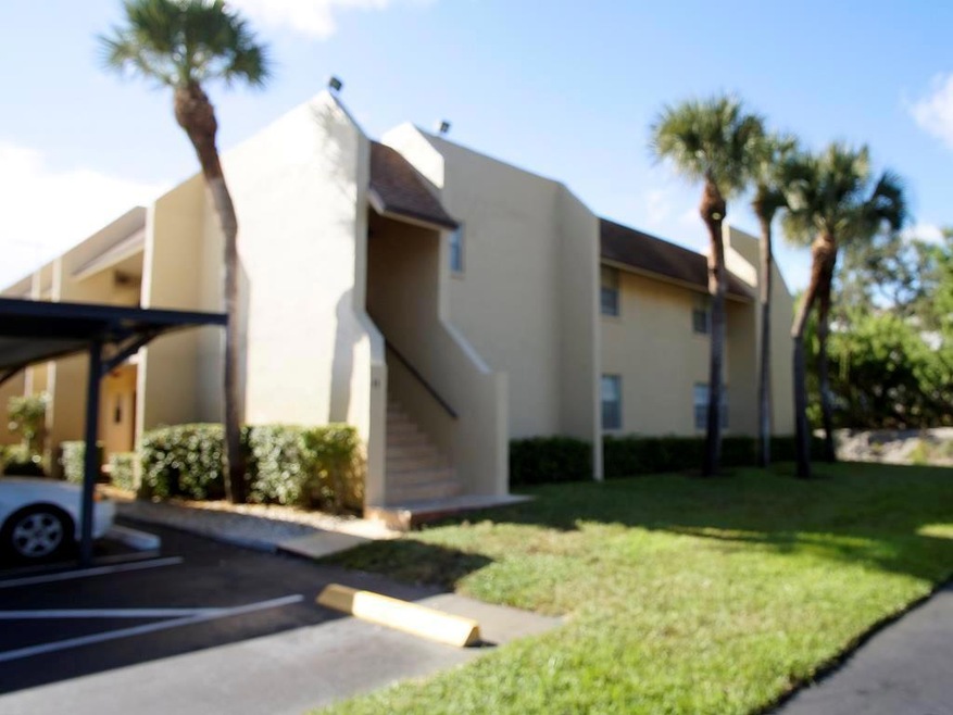 Building 11 Covered Parking