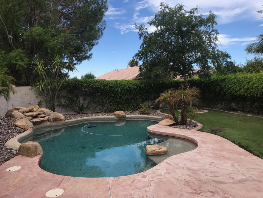 pool