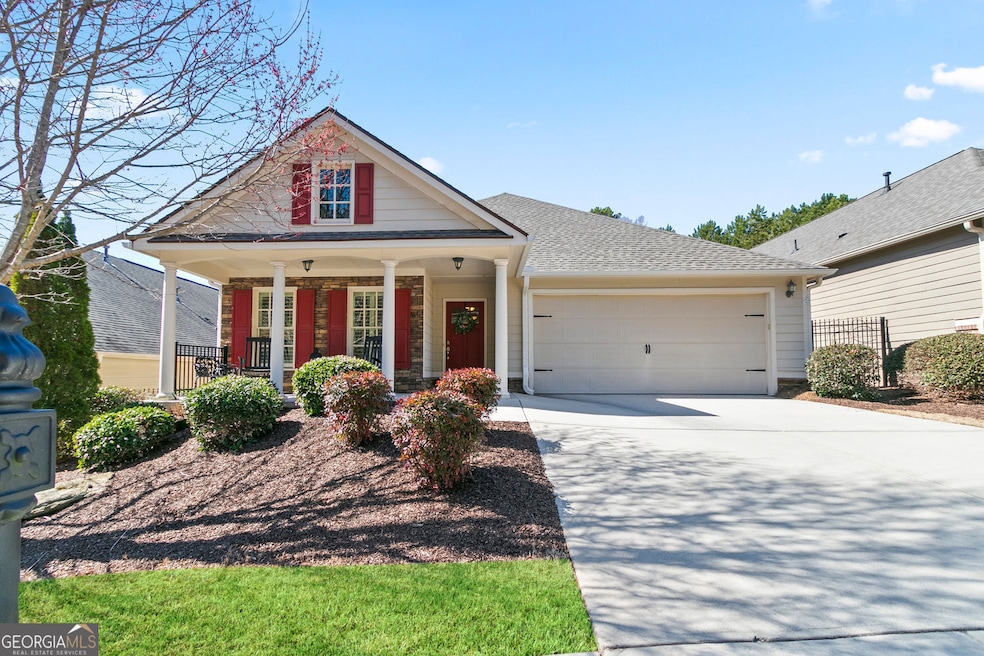 172 Summit Trail, Dallas, GA 30132 - photo 1