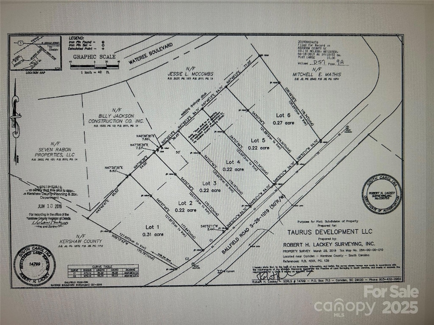 323 Ballfield Rd, Camden, SC 29020 - photo 1