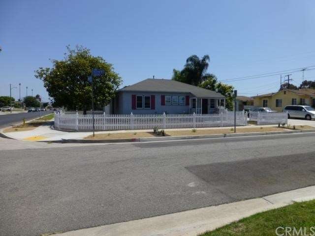 Amazing corner-lot home with White Picket Fence