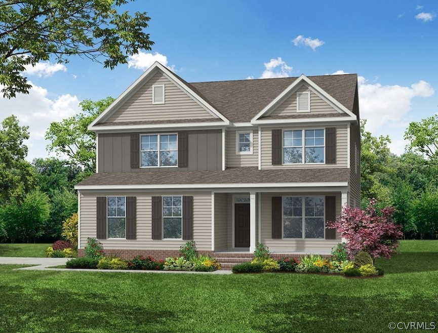 This is a to-be built home! Make all your own desi