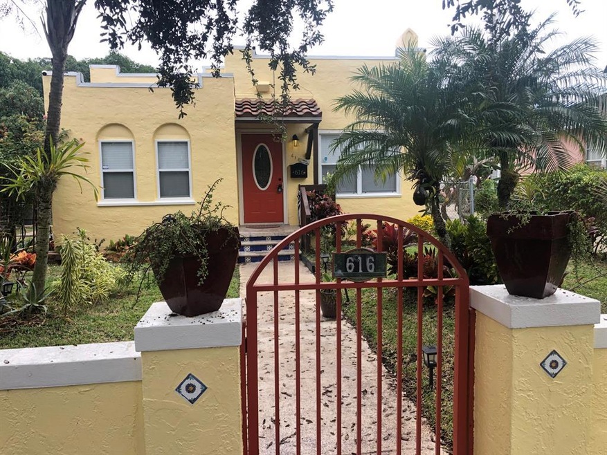 616 34th St, West Palm Beach, FL 33407 - photo 1