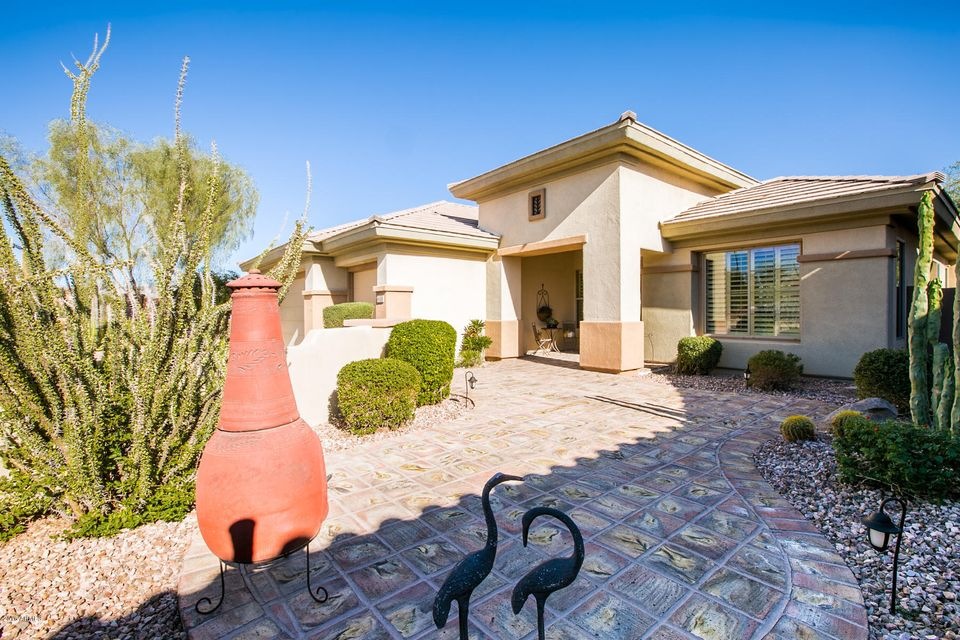 Beautiful Courtyard