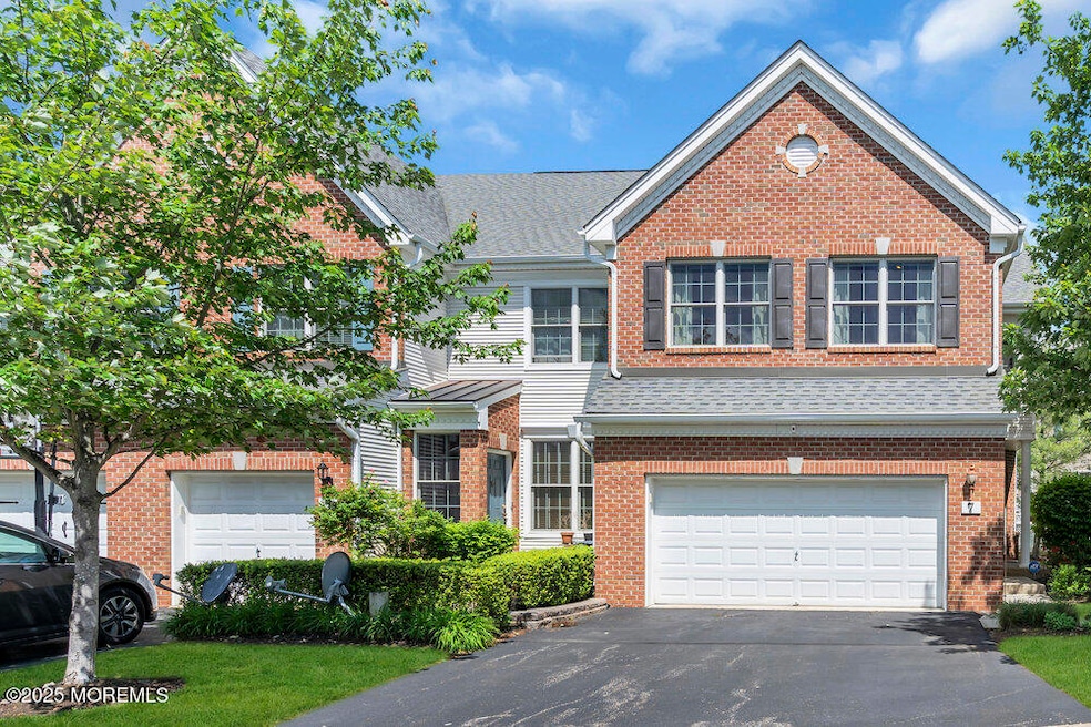 7 Hummingbird Dr unit D1, Manalapan, NJ 07726 - photo 1