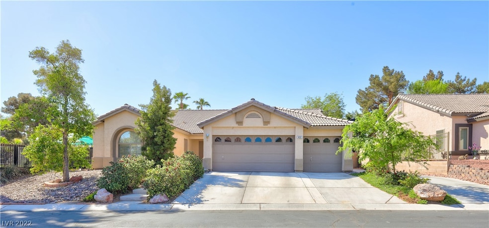 Single Story Estate in Gated Community with RV Par