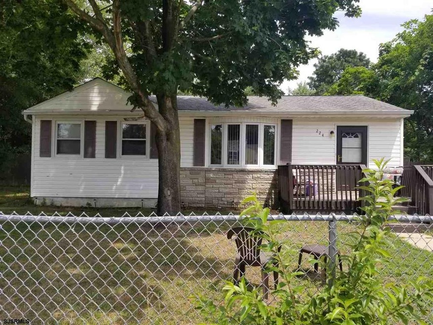 224 Sandpiper Dr, Egg Harbor Township, NJ 08234 - photo 1