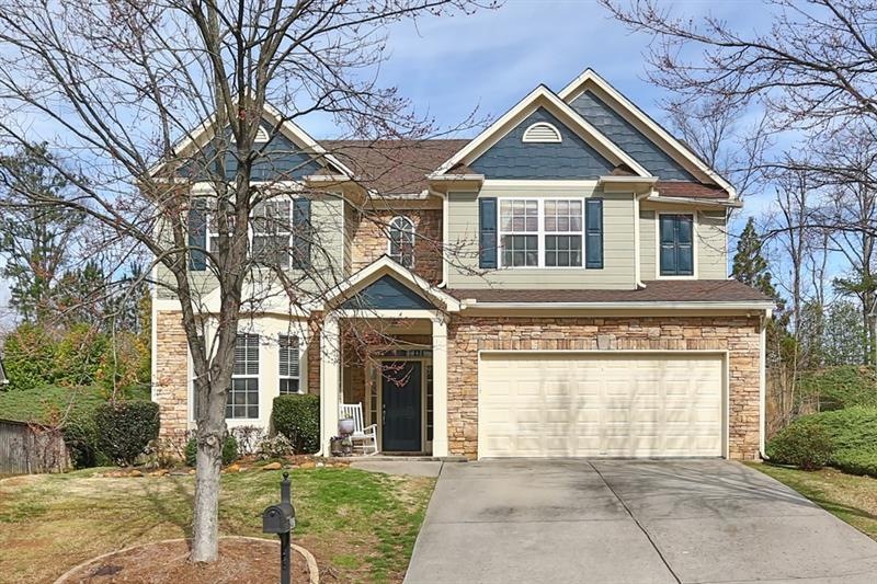 Amazing Suwanee Location!
