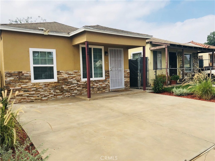 812 W 131st St, Compton, CA 90222 - photo 1