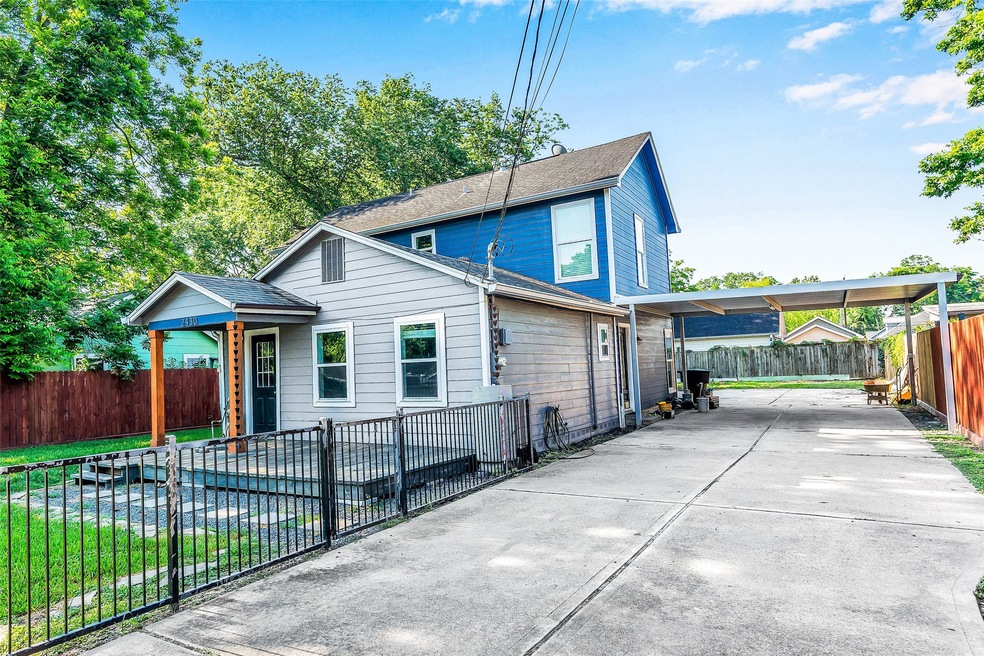 2430 Deutser St, Houston, TX 77093 - photo 1