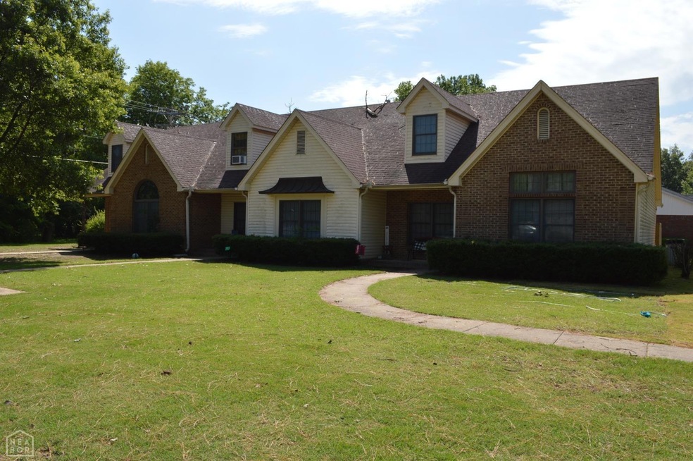 207 Dawson St, Marked Tree, AR 72365 MLS 10106478