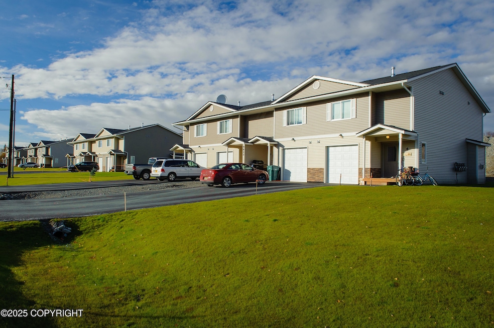 9910 E Trennie Loop unit 3, Palmer, AK 99645 - photo 1