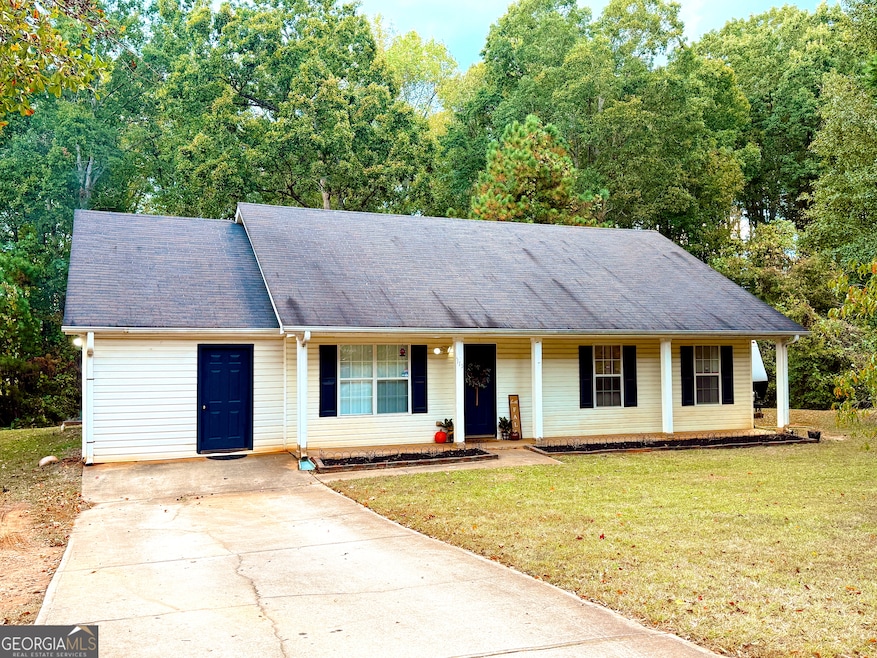 115 Cross Creek Dr, Covington, GA 30016 - photo 1