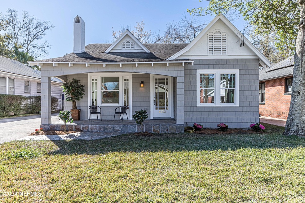 4530 Attleboro St, Jacksonville, FL 32205 - photo 1