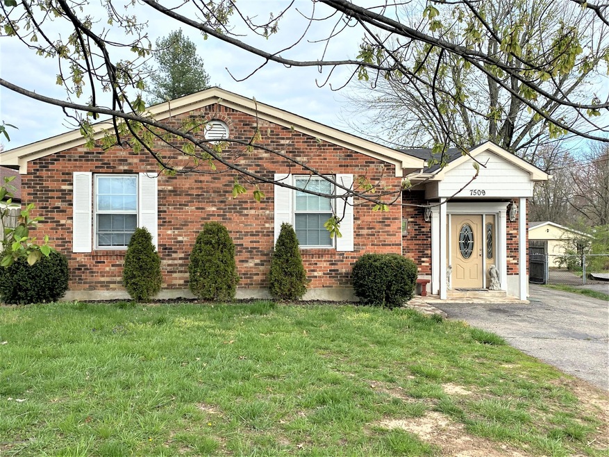 7509 S Watterson Trail, Louisville, KY 40291 - photo 1