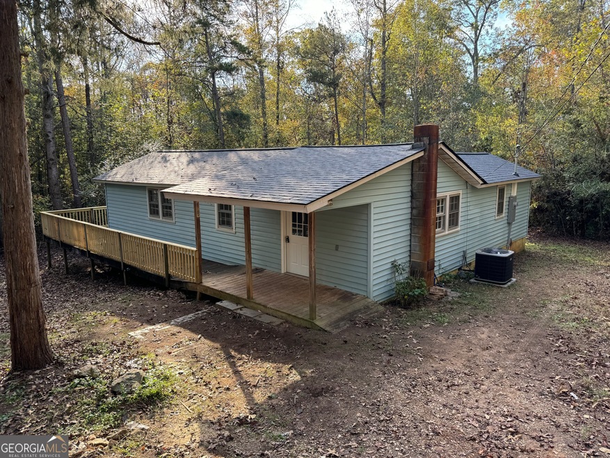 1677 Fork Creek Rd, Bowman, GA 30624 - photo 1