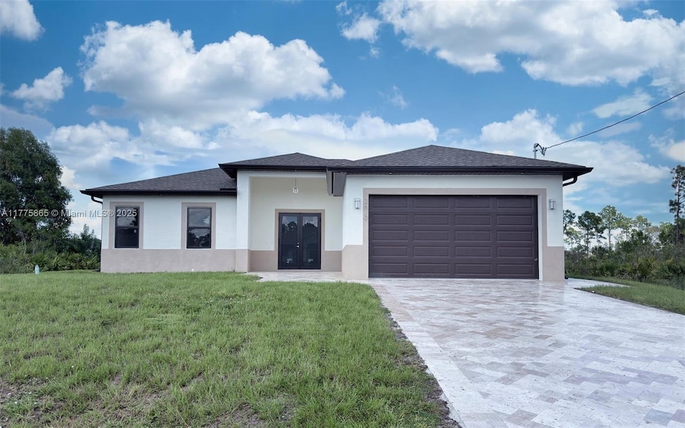 2610 20th St W, Lehigh Acres, FL 33971 - photo 1