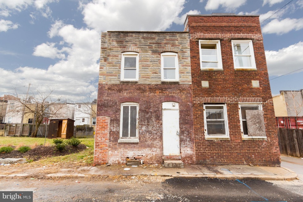 424 N Duncan St, Baltimore, MD 21231 - photo 1