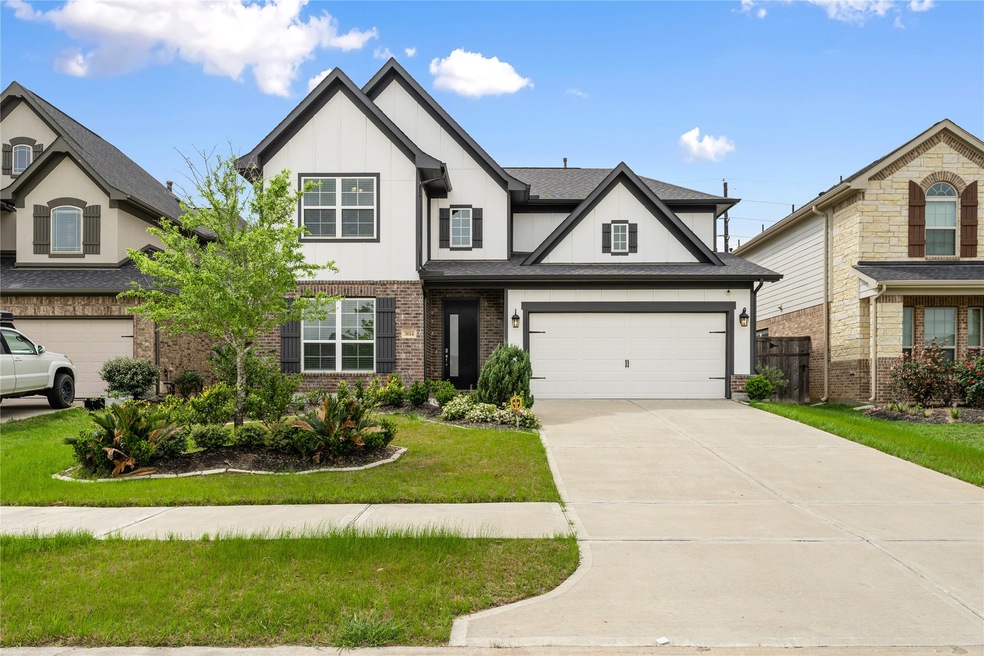 3614 Windward Canyon Dr, Fulshear, TX 77441 - photo 1