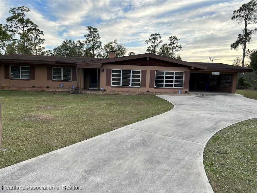 3505 Golfview Rd, Sebring, FL 33875 - photo 1
