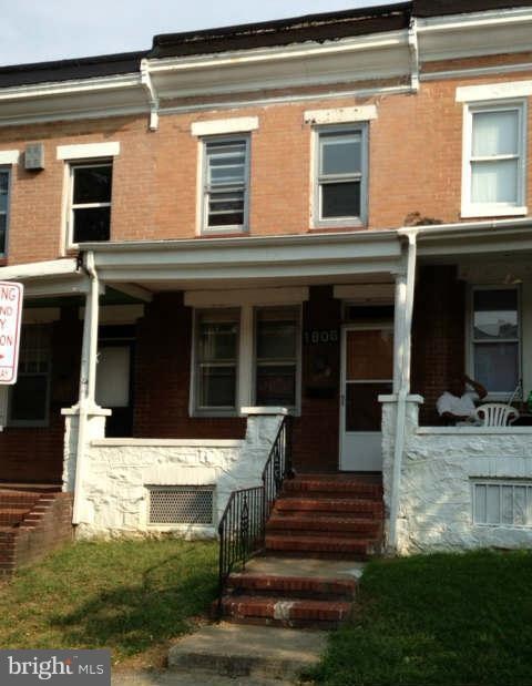 1806 Presstman St, Baltimore, MD 21217 - photo 1